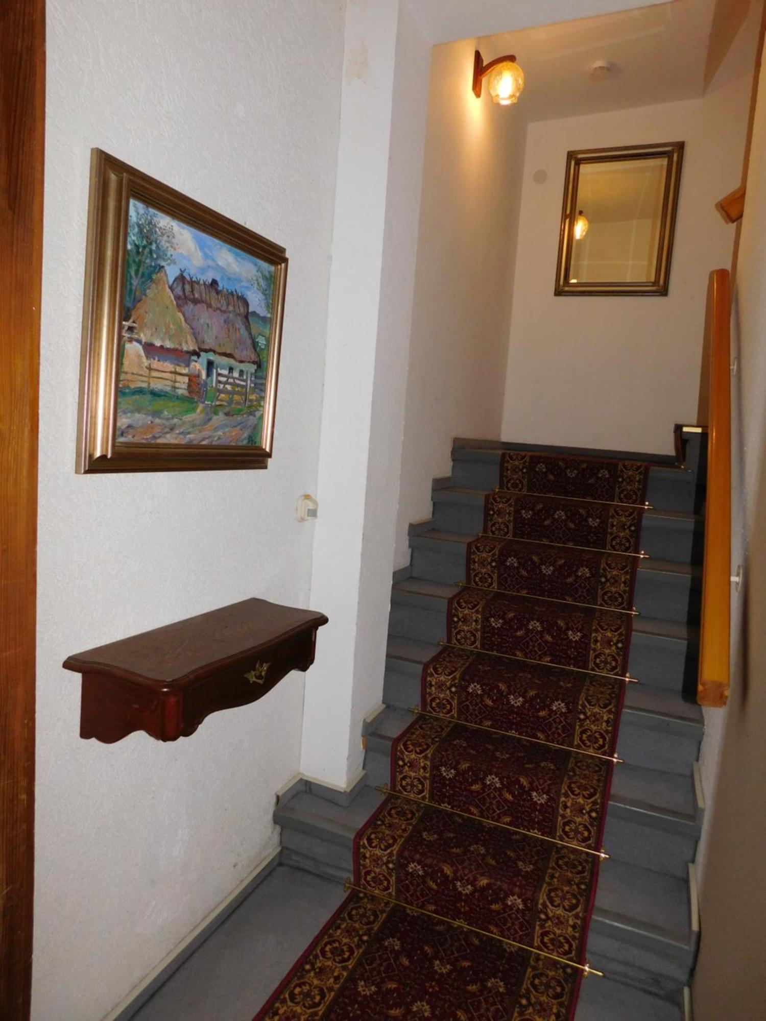 Hotel SchwarzaBurg Schwarzburg Exterior foto